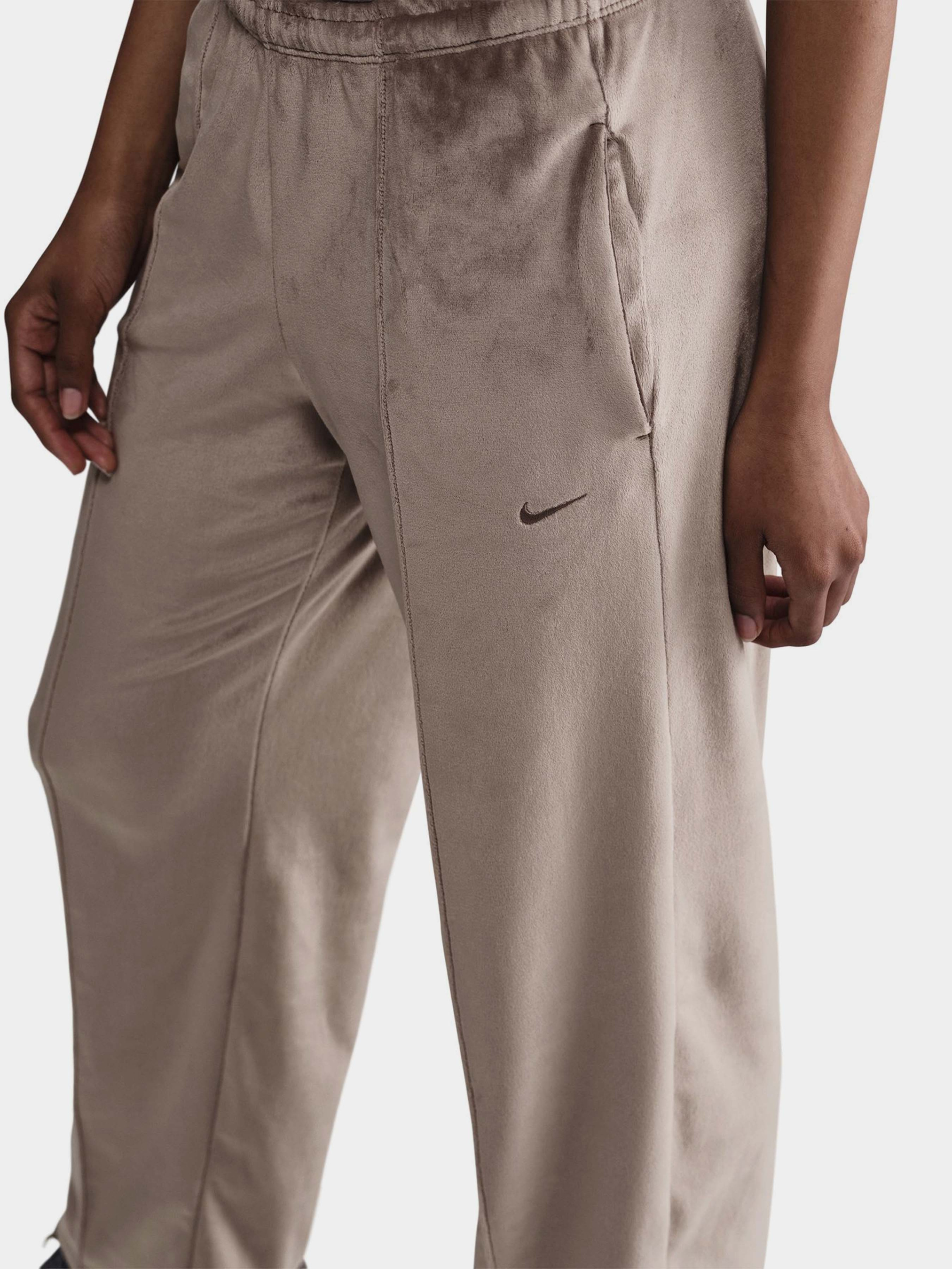 Штани жіночі NIKE W NSW NK CHLL VLR MR OH SWTPNT HJ0922-233, L — фото 6