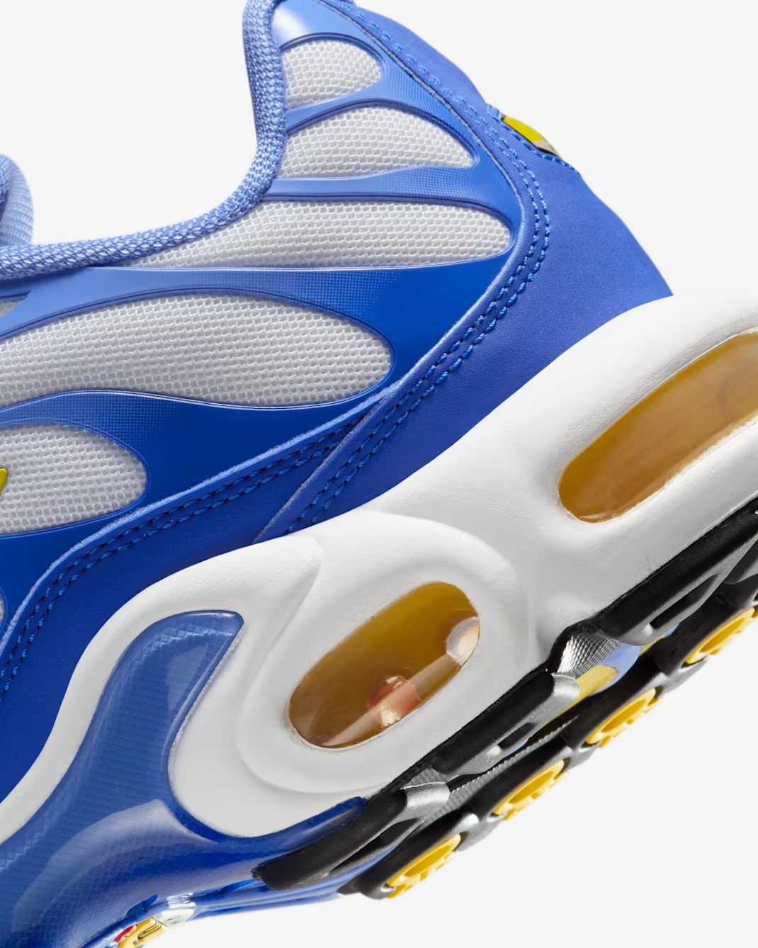 Чоловічі кросівки NIKE AIR MAX PLUS IF6224-100, 42.5 — фото 9