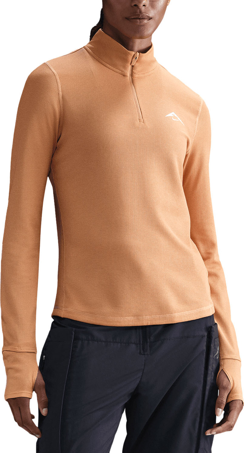 Лонгслів жіночий NIKE W NK TRAIL Dri-FITHZ MIDLAYER HJ2248-856, S — фото 2