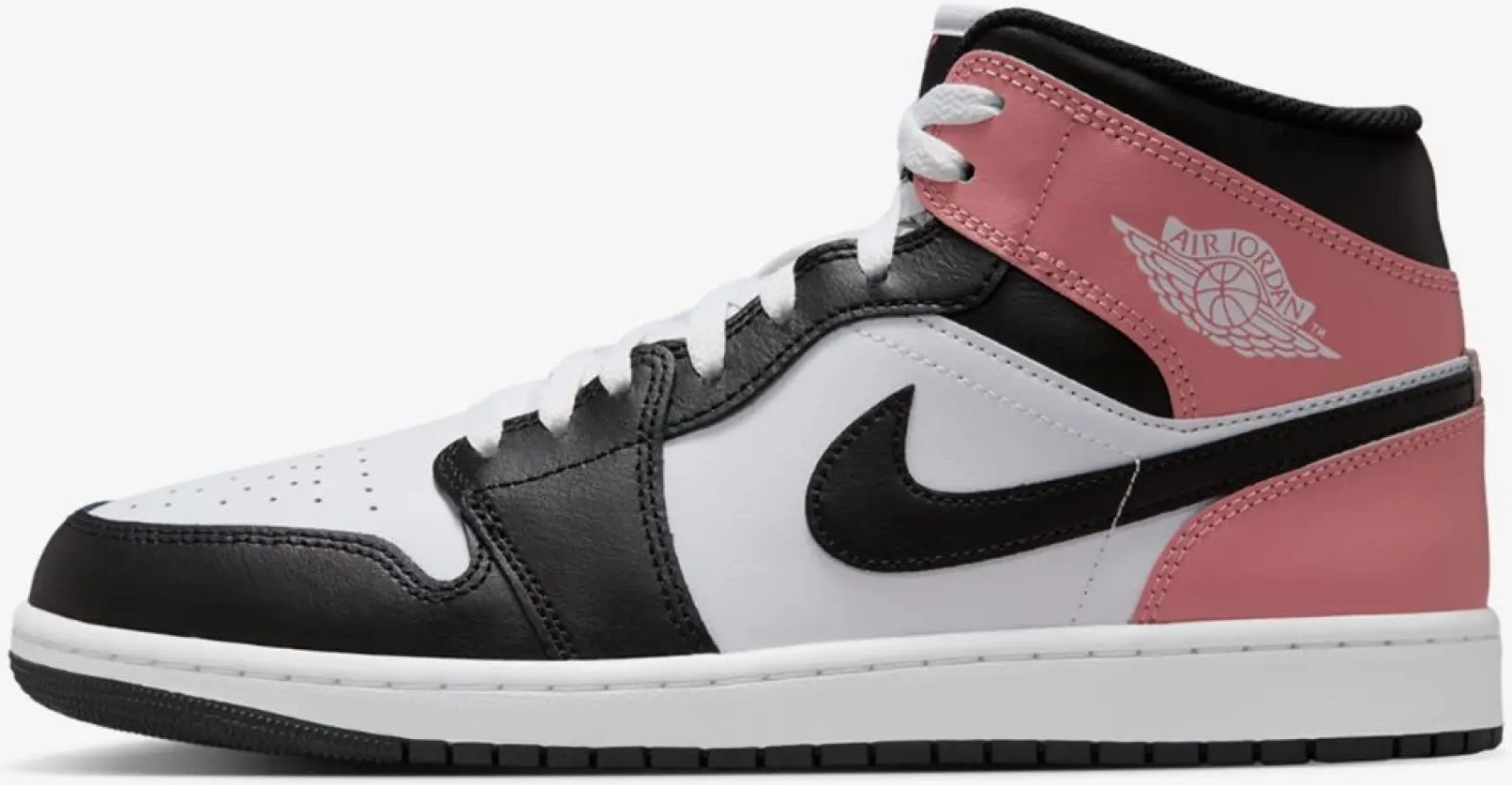 Кросівки чоловічі Air Jordan 1 Mid DQ8426-100, 40.5 — фото 3