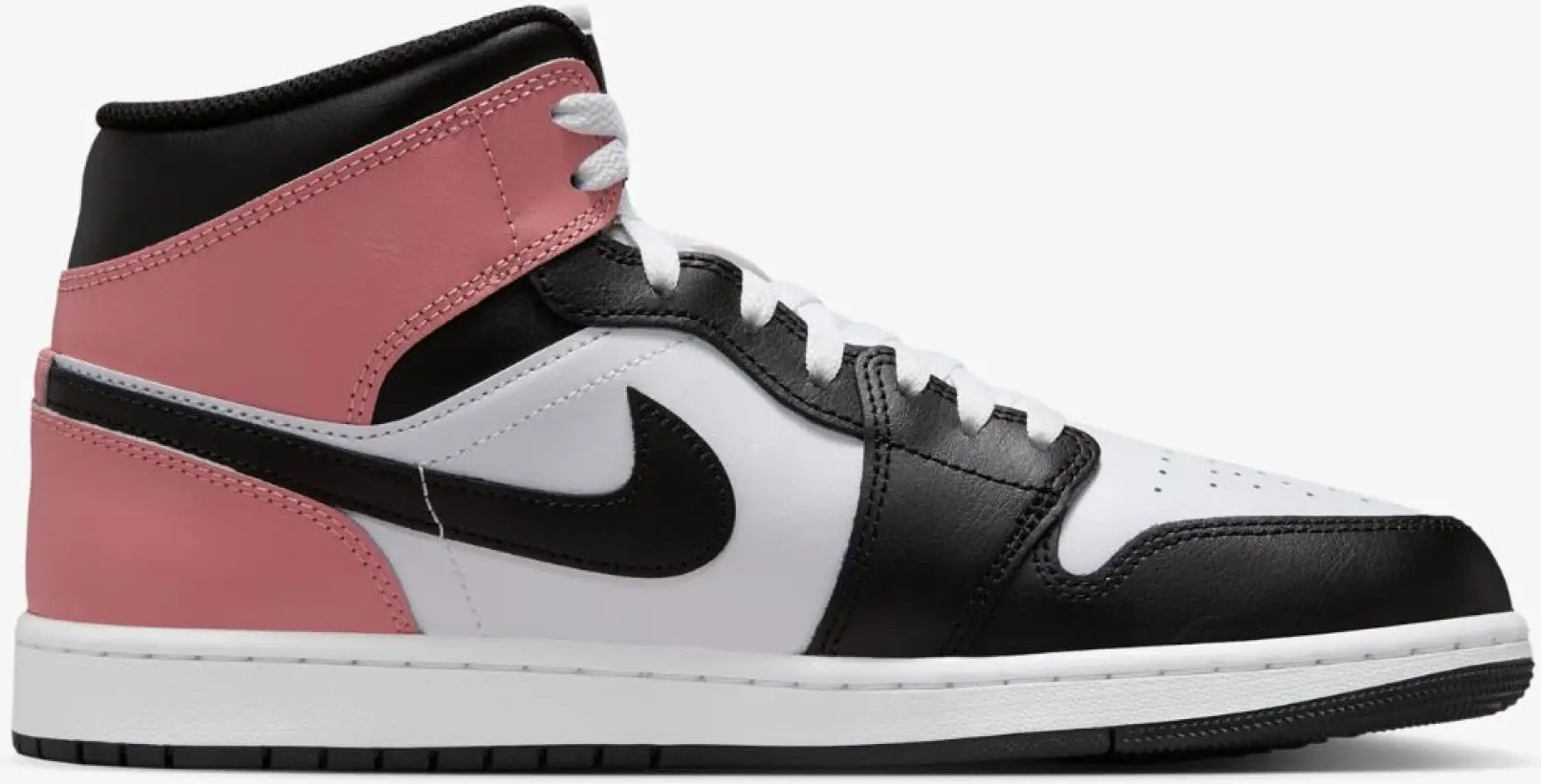 Кросівки чоловічі Air Jordan 1 Mid DQ8426-100, 40.5 — фото 2