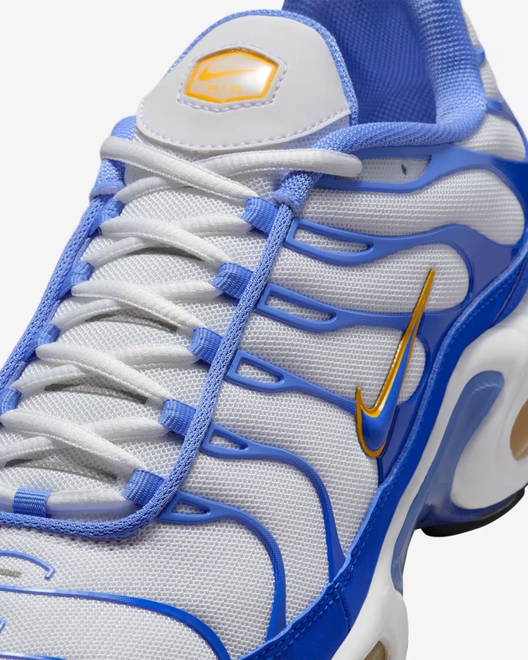 Чоловічі кросівки NIKE AIR MAX PLUS IF6224-100, 42.5 — фото 8