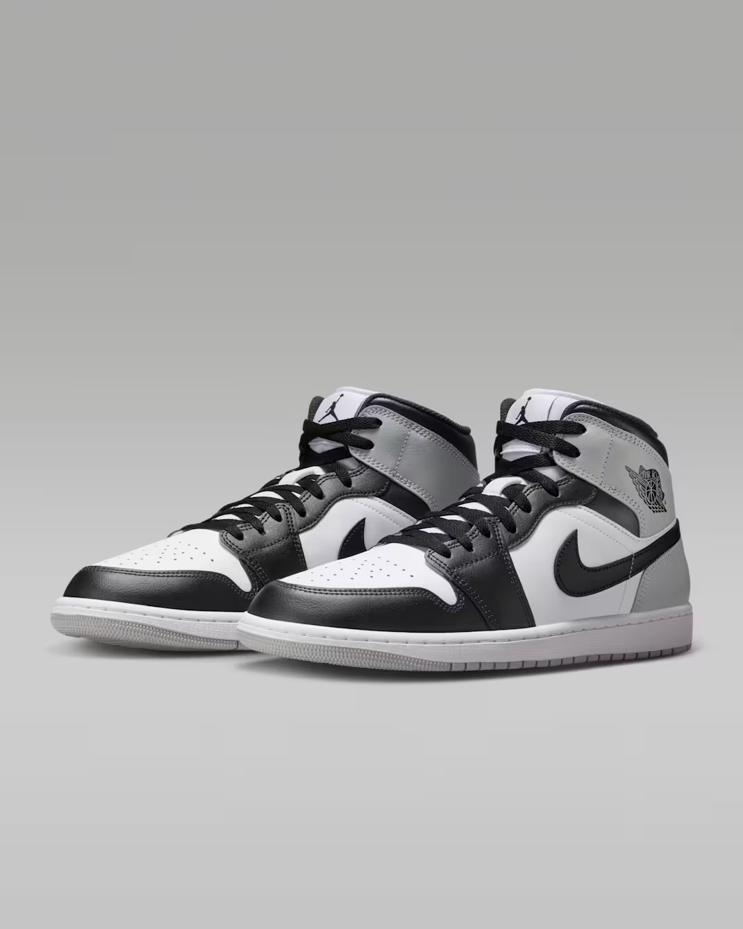 Кросівки чоловічі Air Jordan 1 Mid DQ8426-101, 40 — фото 6