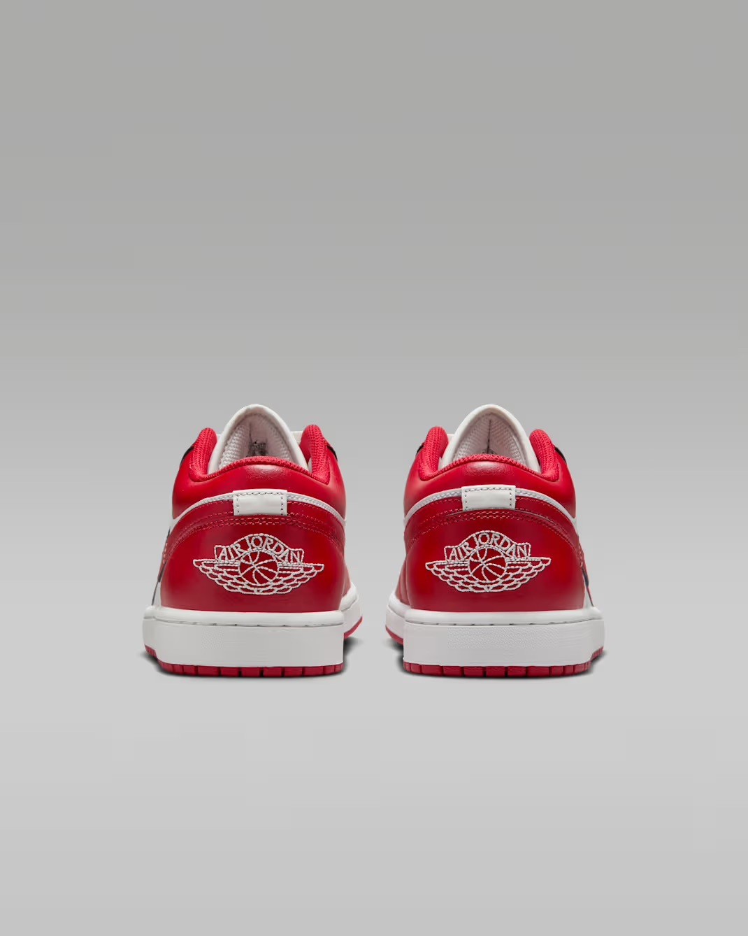 Кросівки чоловічі AIR JORDAN 1 LOW SEAHAWKS 553558-166, 43 — фото 7
