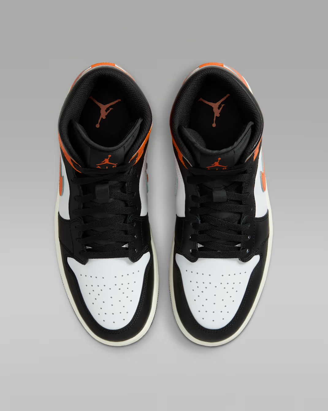 Кросівки чоловічі Air Jordan 1 Mid DQ8426-801 — фото 5