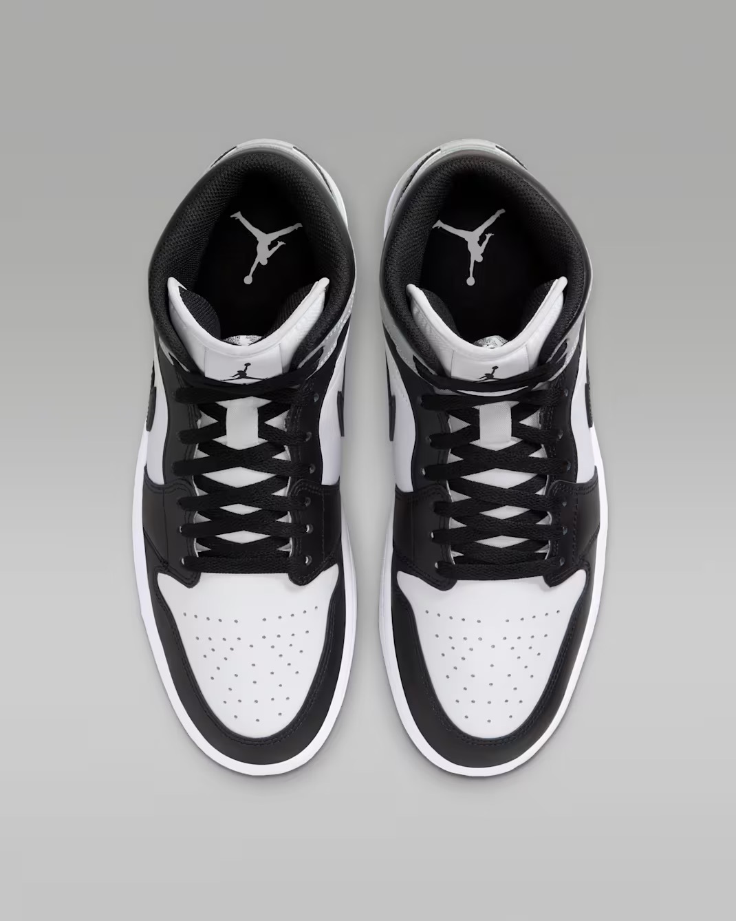 Кросівки чоловічі Air Jordan 1 Mid DQ8426-101, 40 — фото 5