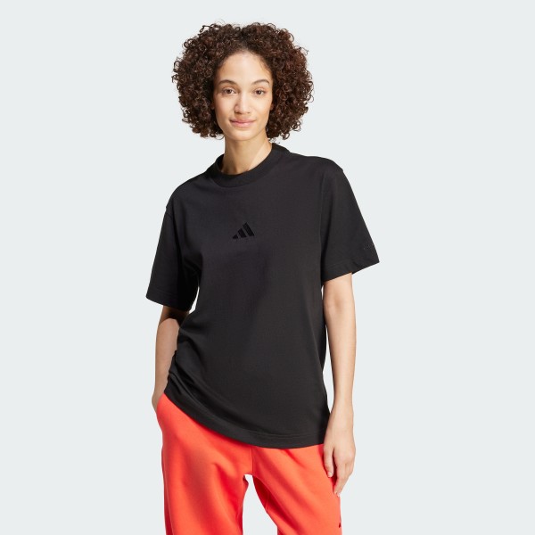 Футболка жіноча ALL SZN Loose Sportswear IX3808 — фото 2