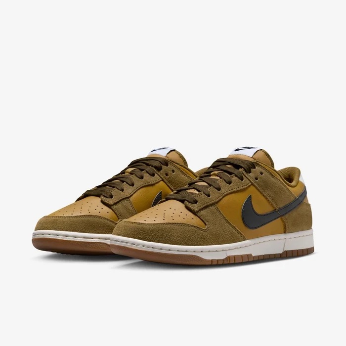 Кросівки чоловічі Nike Dunk Low IB6399-300 — фото 6