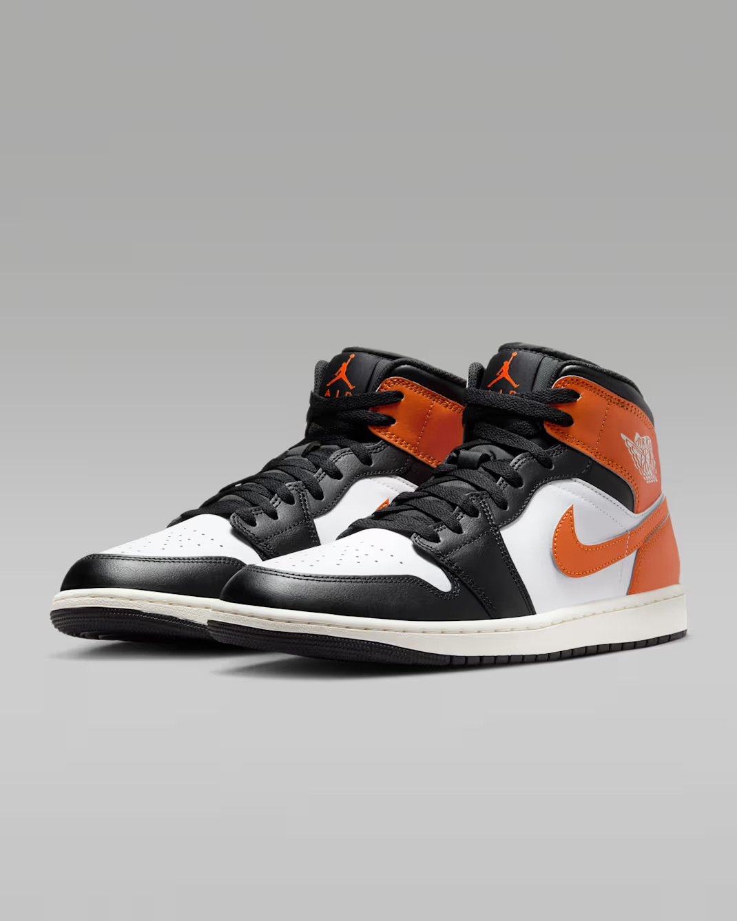 Кросівки чоловічі Air Jordan 1 Mid DQ8426-801 — фото 6