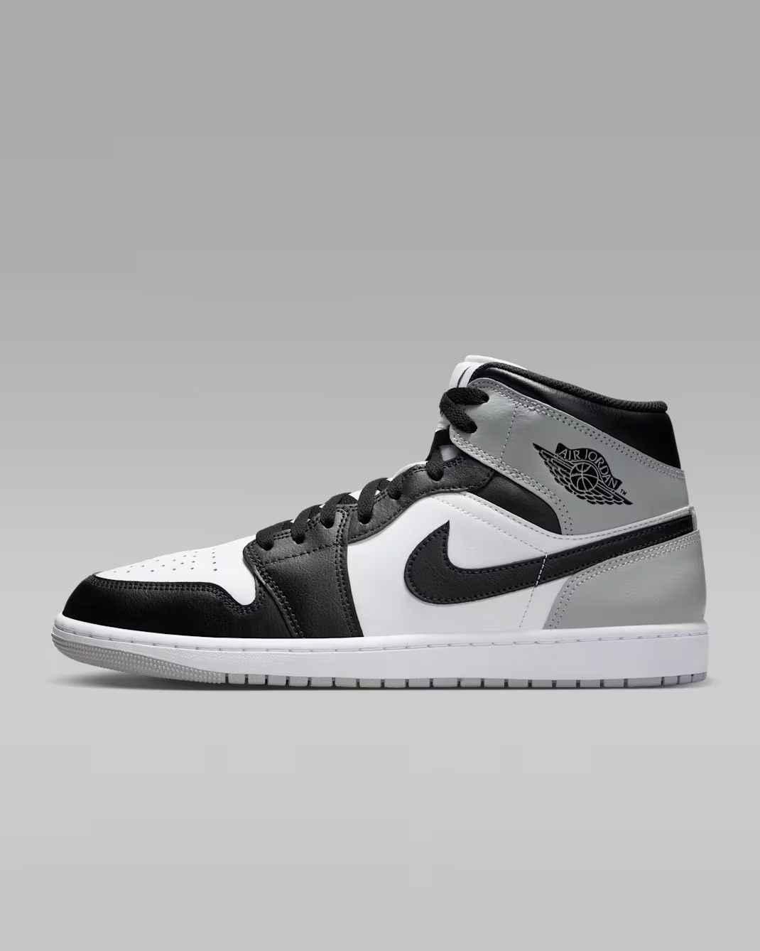 Кросівки чоловічі Air Jordan 1 Mid DQ8426-101, 40 — фото 3