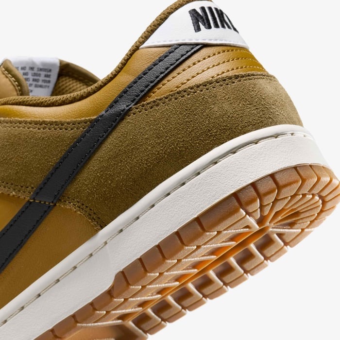 Кросівки чоловічі Nike Dunk Low IB6399-300 — фото 9