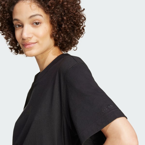 Футболка жіноча ALL SZN Loose Sportswear IX3808 — фото 6