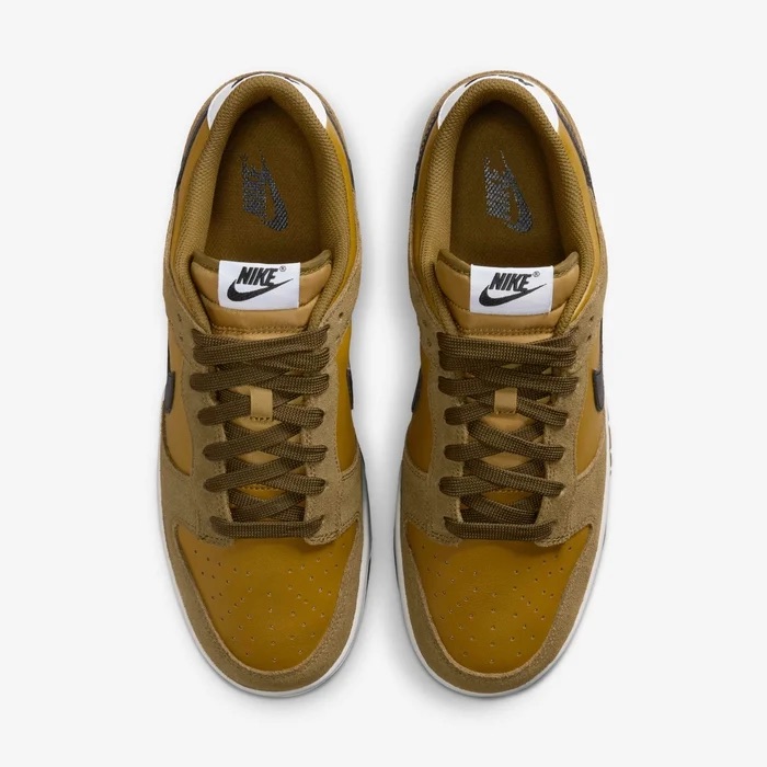 Кросівки чоловічі Nike Dunk Low IB6399-300 — фото 5