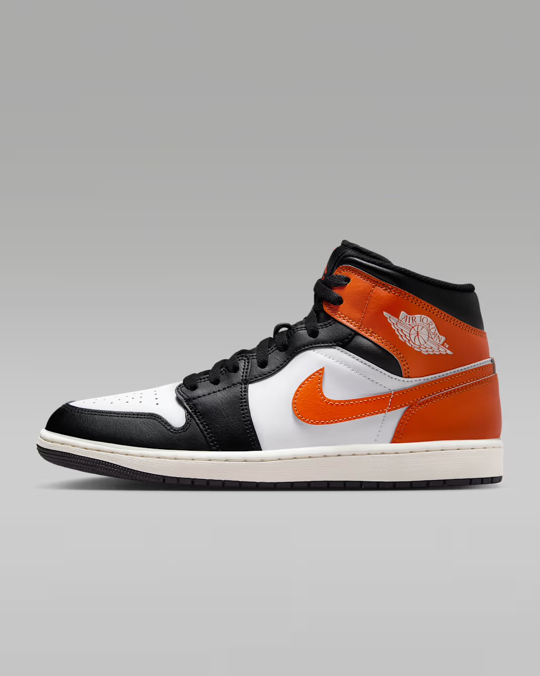Кросівки чоловічі Air Jordan 1 Mid DQ8426-801 — фото 3