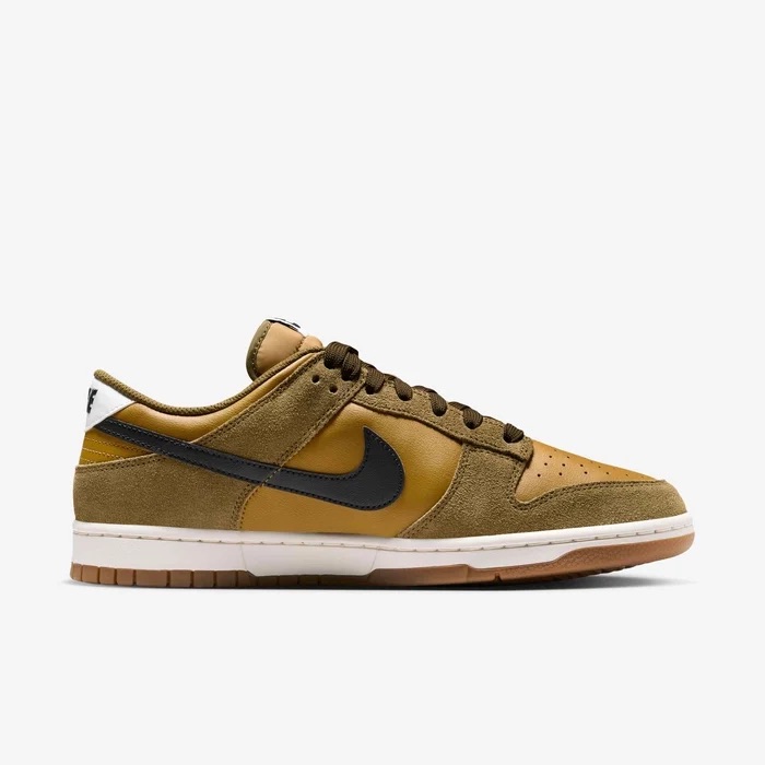 Кросівки чоловічі Nike Dunk Low IB6399-300 — фото 2
