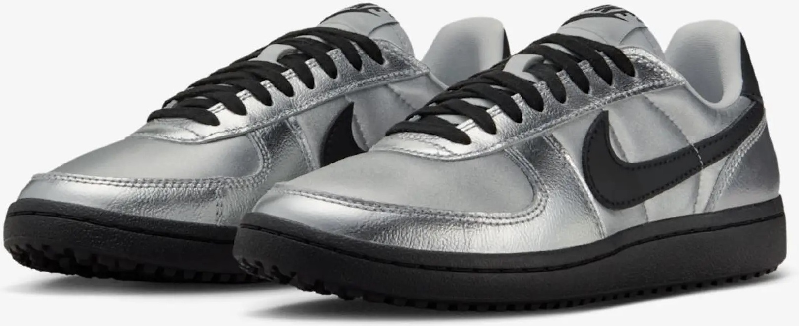 Жіночі кросівки NIKE WMNS FIELD GENERAL METALLIC SILVER HQ7397-001, 36.5 — фото 4