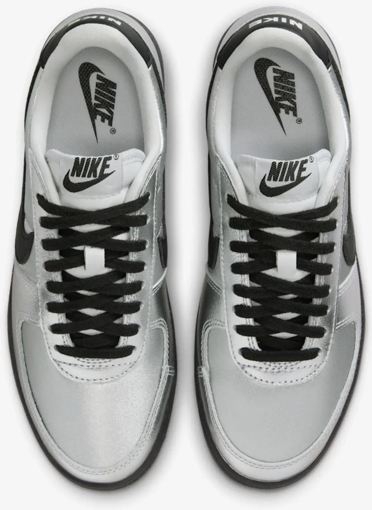 Жіночі кросівки NIKE WMNS FIELD GENERAL METALLIC SILVER HQ7397-001, 36.5 — фото 6