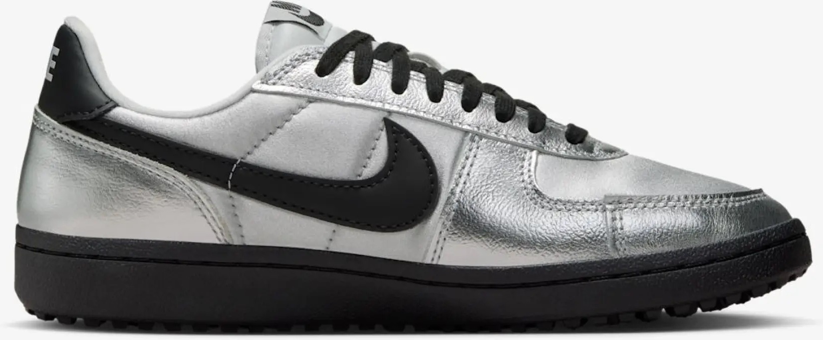Жіночі кросівки NIKE WMNS FIELD GENERAL METALLIC SILVER HQ7397-001, 36.5 — фото 2