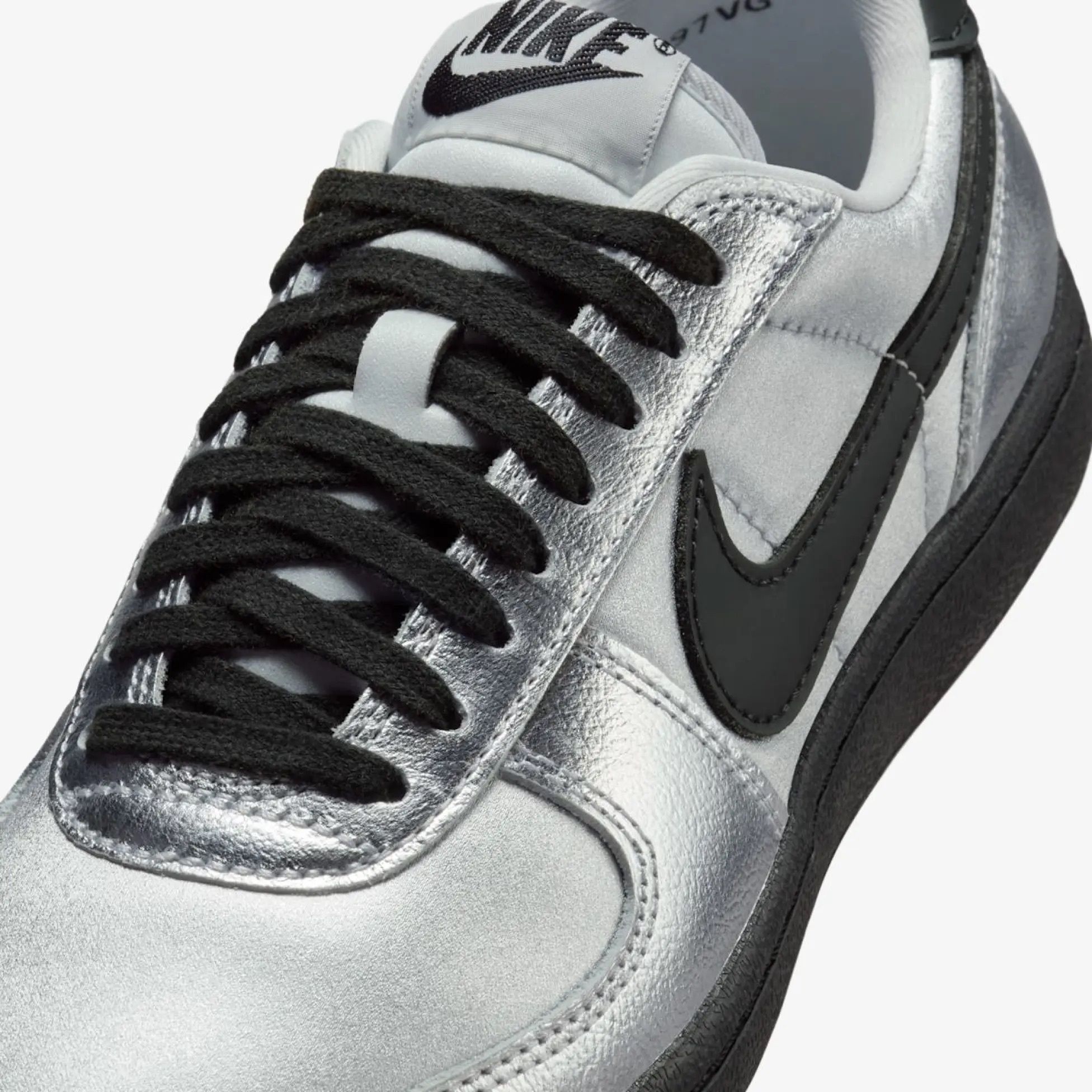 Жіночі кросівки NIKE WMNS FIELD GENERAL METALLIC SILVER HQ7397-001, 36.5 — фото 9