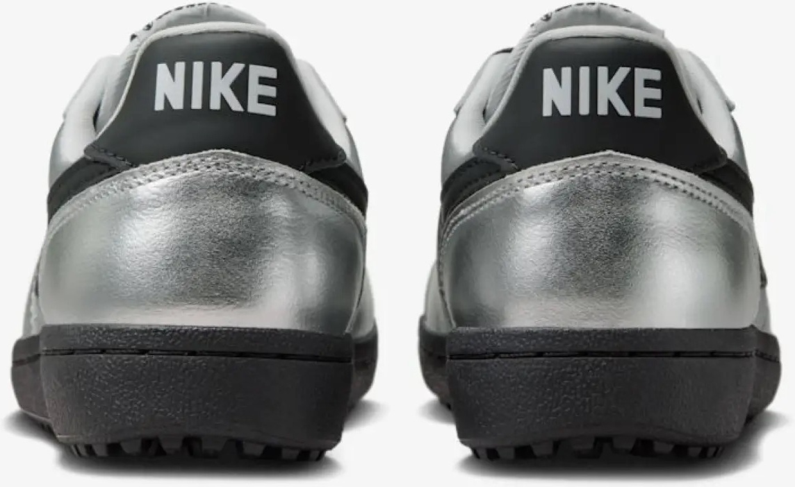 Жіночі кросівки NIKE WMNS FIELD GENERAL METALLIC SILVER HQ7397-001, 36.5 — фото 5