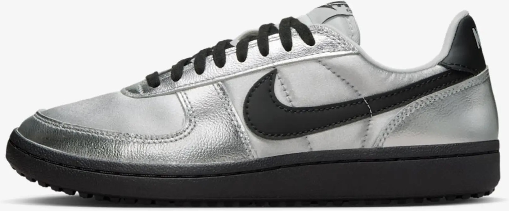 Жіночі кросівки NIKE WMNS FIELD GENERAL METALLIC SILVER HQ7397-001, 36.5 — фото 8