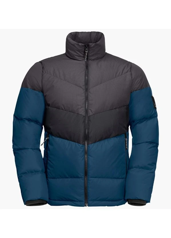 Куртка чоловіча Jack Wolfskin 365 Fearless Down Jacket (1206421-1134) — фото 1
