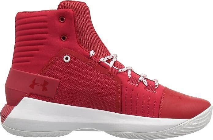 Баскетбольні кросівки Under Armour Drive 4 — фото 1