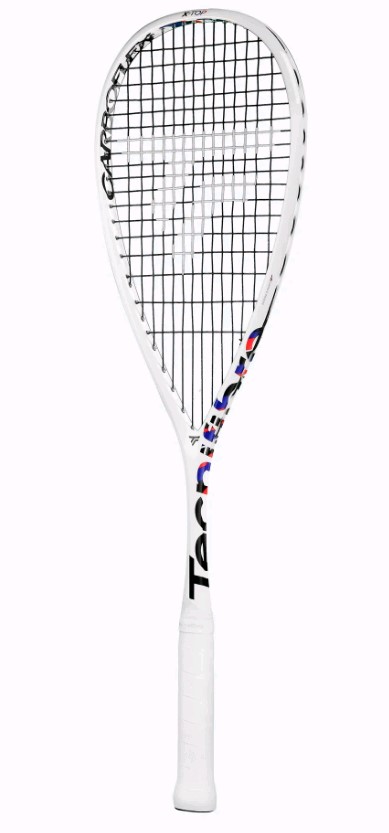 Ракетка для сквошу Tecnifibre Carboflex X-Top V2 120 — фото 1