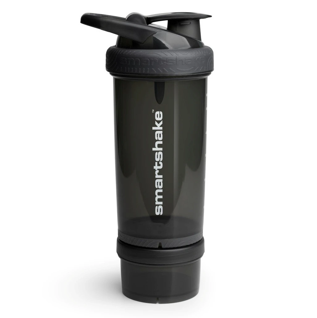 Шейкер спортивний SmartShake Revive 25oz/750ml Black — фото 1