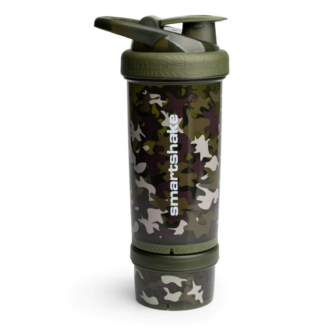 Шейкер спортивний SmartShake Revive 25oz/750ml Camo Green — фото 1
