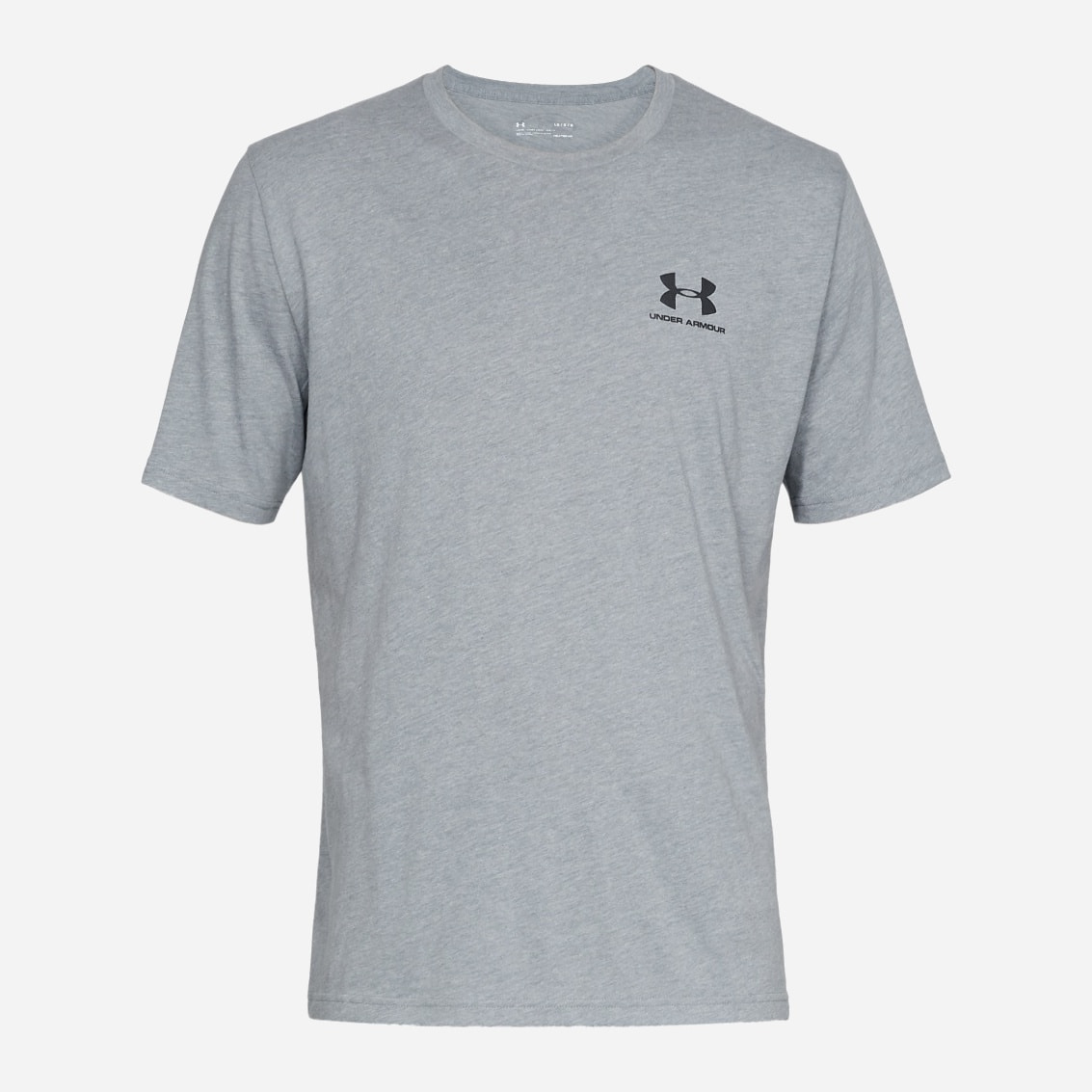 Футболка чоловіча Under Armour Sportstyle Left Chest (1326799-036) — фото 1