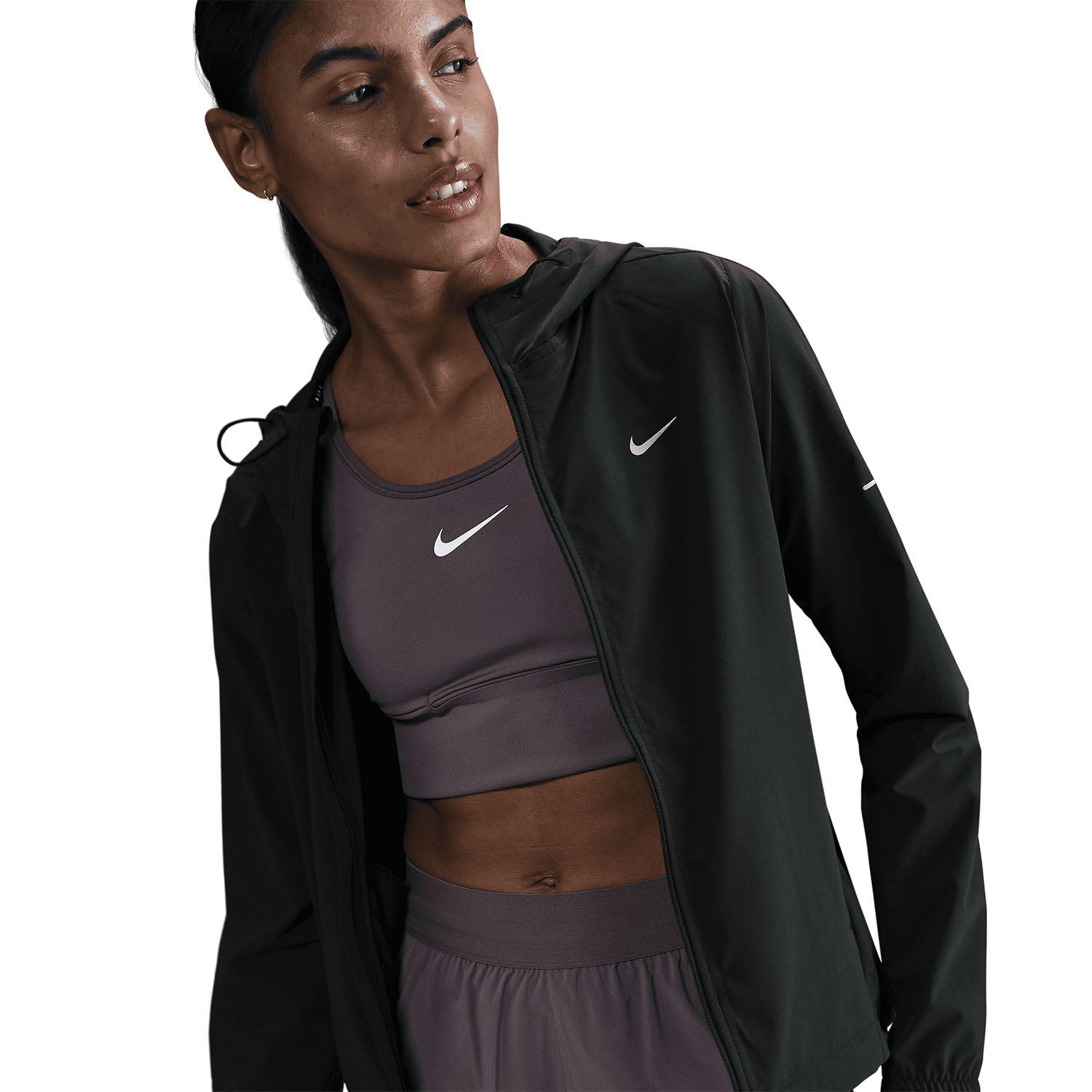 Жіноча куртка NIKE W NK SWIFT RPL PKBL JKT HQ0650-010 — фото 1
