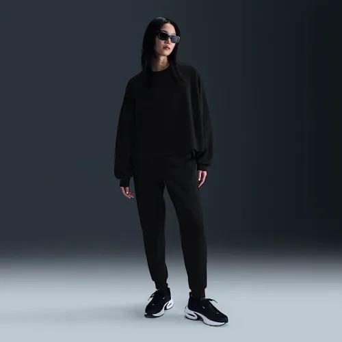Толстовка жіноча NIKE W NK 24.7 Dri-FIT CREW SOFT KNIT HQ8193-010 — фото 4