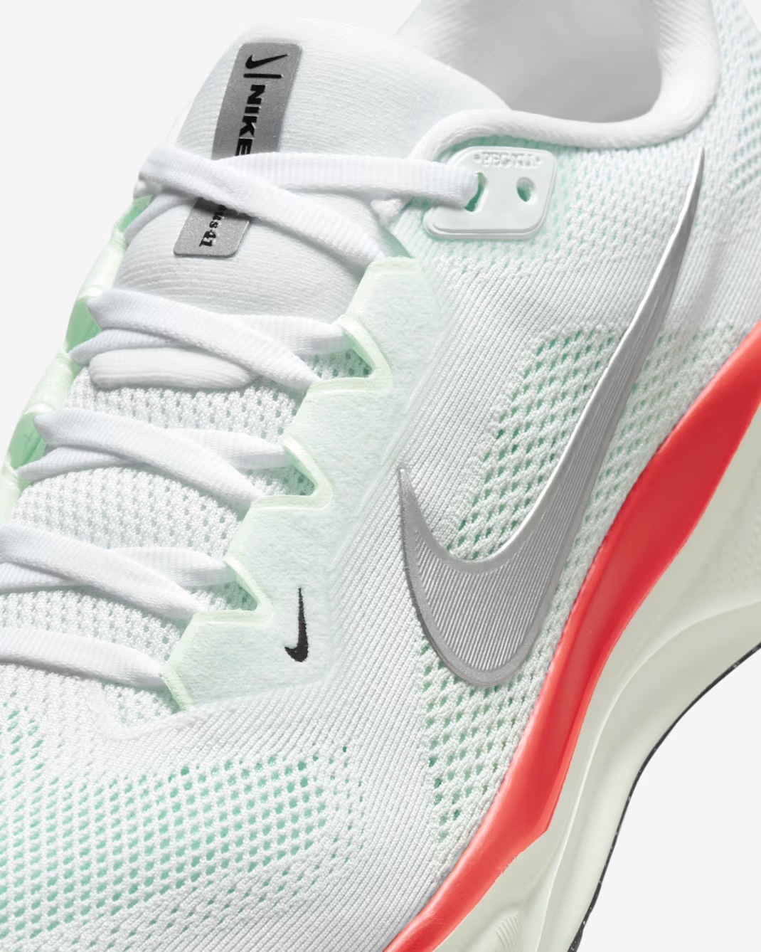 Чоловічі кросівки NIKE AIR ZOOM PEGASUS 41 FD2722-115, 42.5 — фото 8