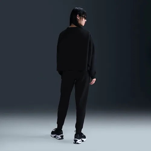 Толстовка жіноча NIKE W NK 24.7 Dri-FIT CREW SOFT KNIT HQ8193-010 — фото 5