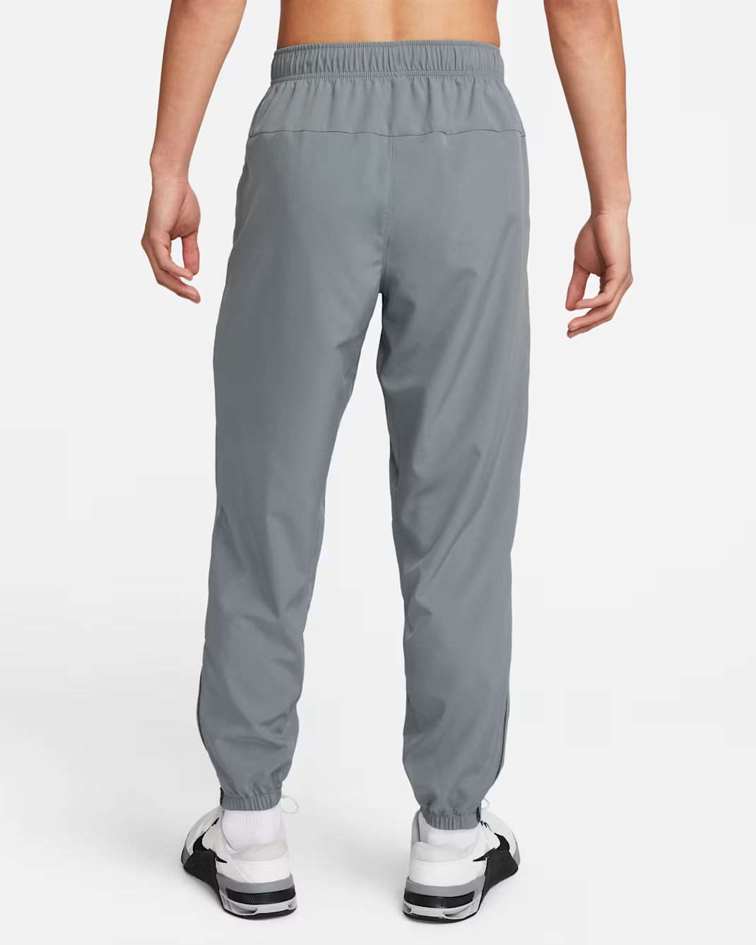 Чоловічі штани NIKE M NK DF FORM PANT TPR FB7497-084 — фото 3