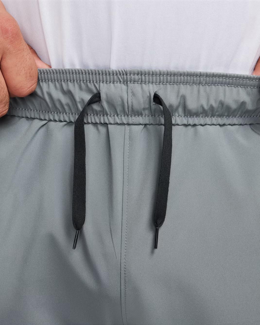 Чоловічі штани NIKE M NK DF FORM PANT TPR FB7497-084 — фото 10