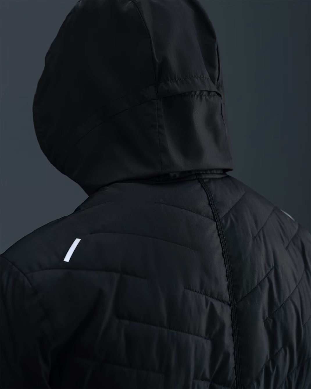 Чоловіча вітровка NIKE M NK TF SYNFL RPL JKT IM6583-010, L — фото 8