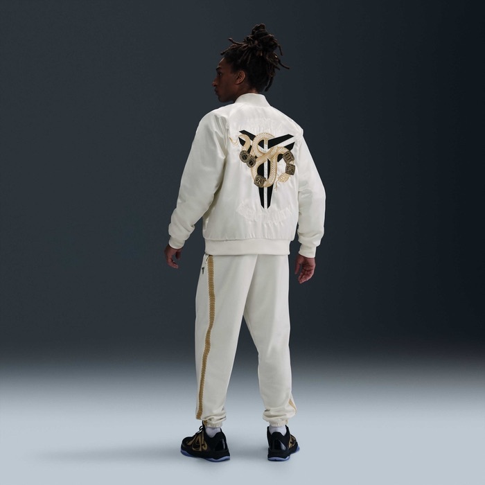 Чоловічі штани NIKE KB U NK TF PANT LNY HQ4699-133, 2XL — фото 5