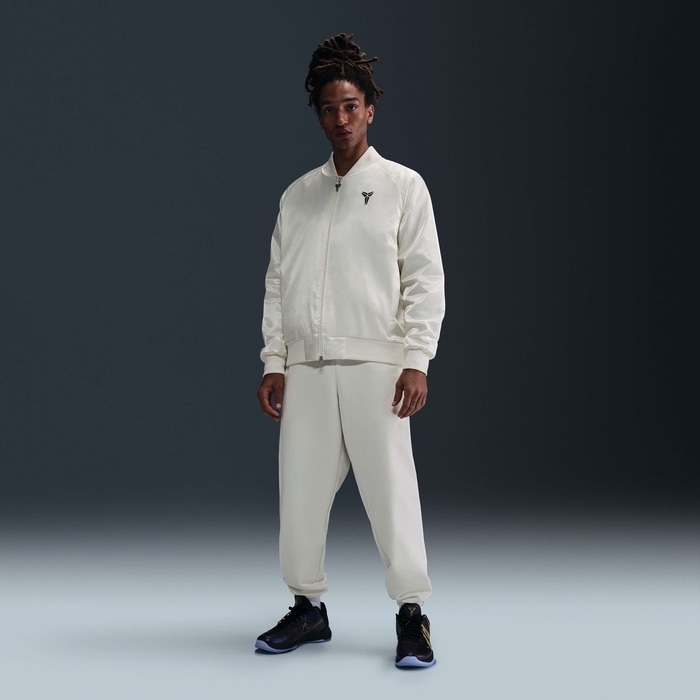 Чоловічі штани NIKE KB U NK TF PANT LNY HQ4699-133, 2XL — фото 2