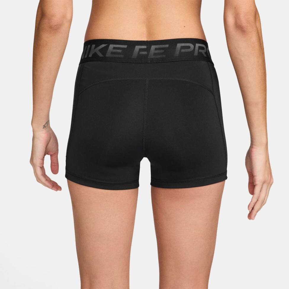 Жіночі шорти NIKE W NP 365 MR 3IN SHORT GG GRX HV2368-010 — фото 1