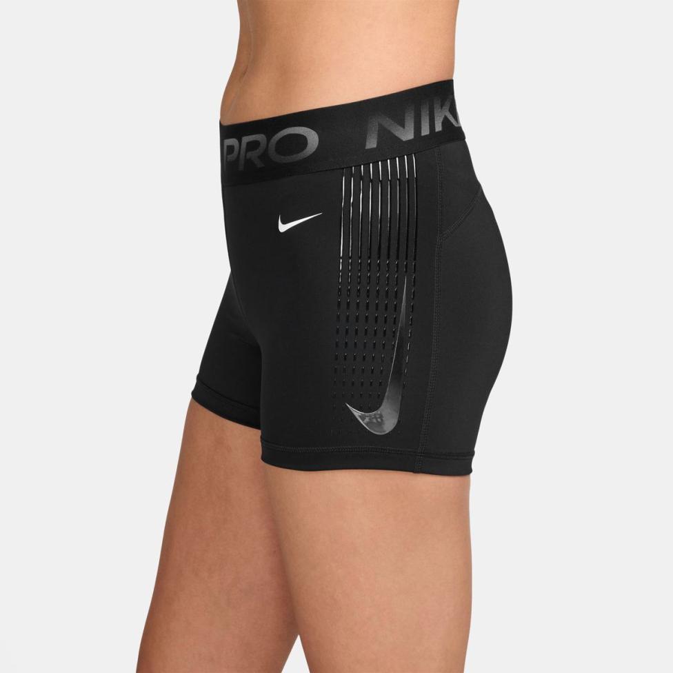 Жіночі шорти NIKE W NP 365 MR 3IN SHORT GG GRX HV2368-010 — фото 3
