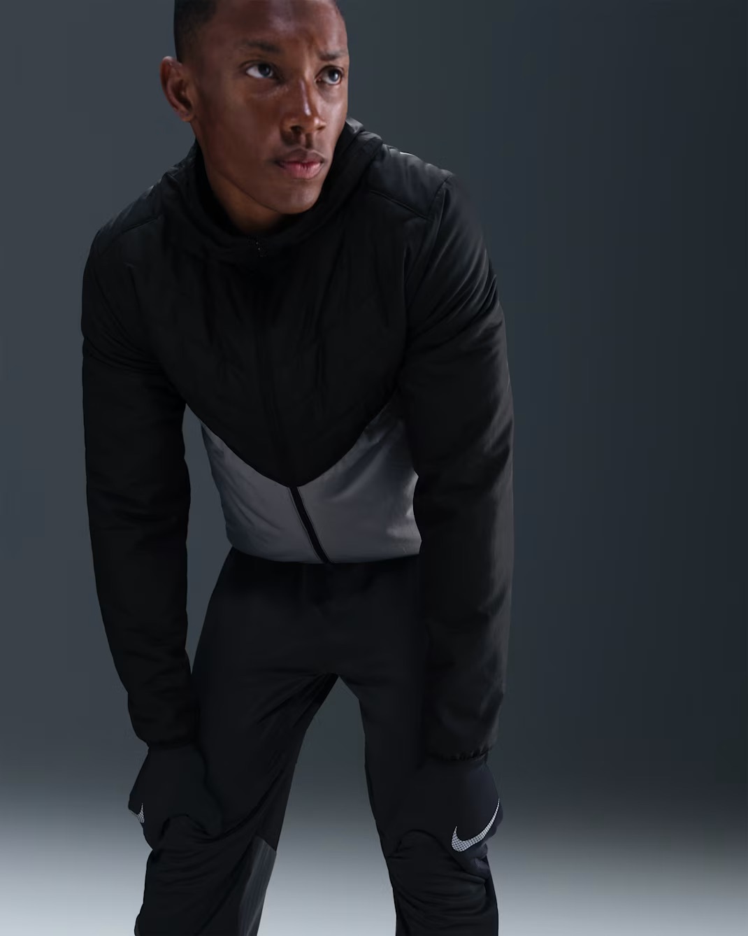 Чоловіча вітровка NIKE M NK TF SYNFL RPL JKT IM6583-010, L — фото 4