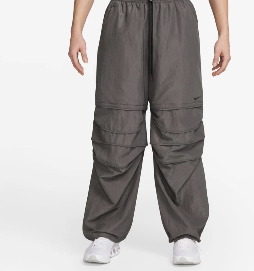 Чоловічі штани NIKE M NK TCH WVN ERGO PANT IF8256-289, 2XL — фото 2