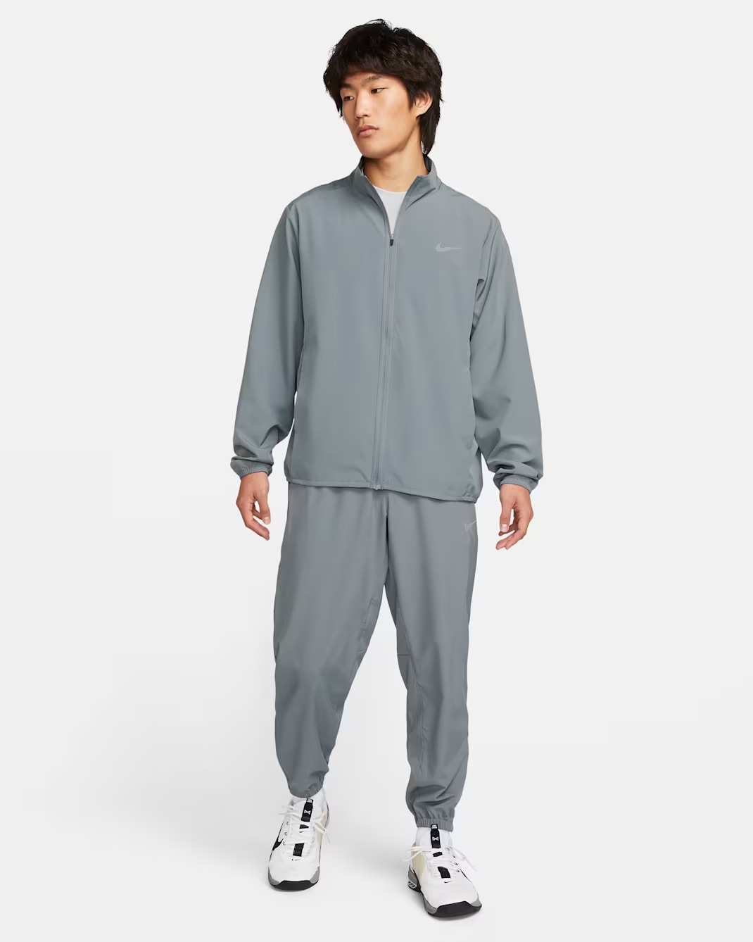 Чоловічі штани NIKE M NK DF FORM PANT TPR FB7497-084 — фото 7