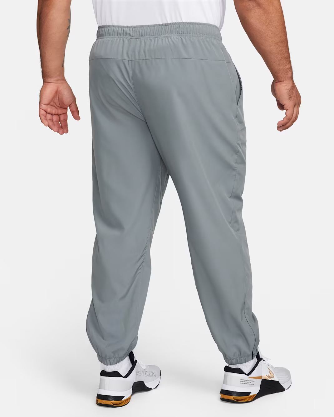 Чоловічі штани NIKE M NK DF FORM PANT TPR FB7497-084 — фото 9