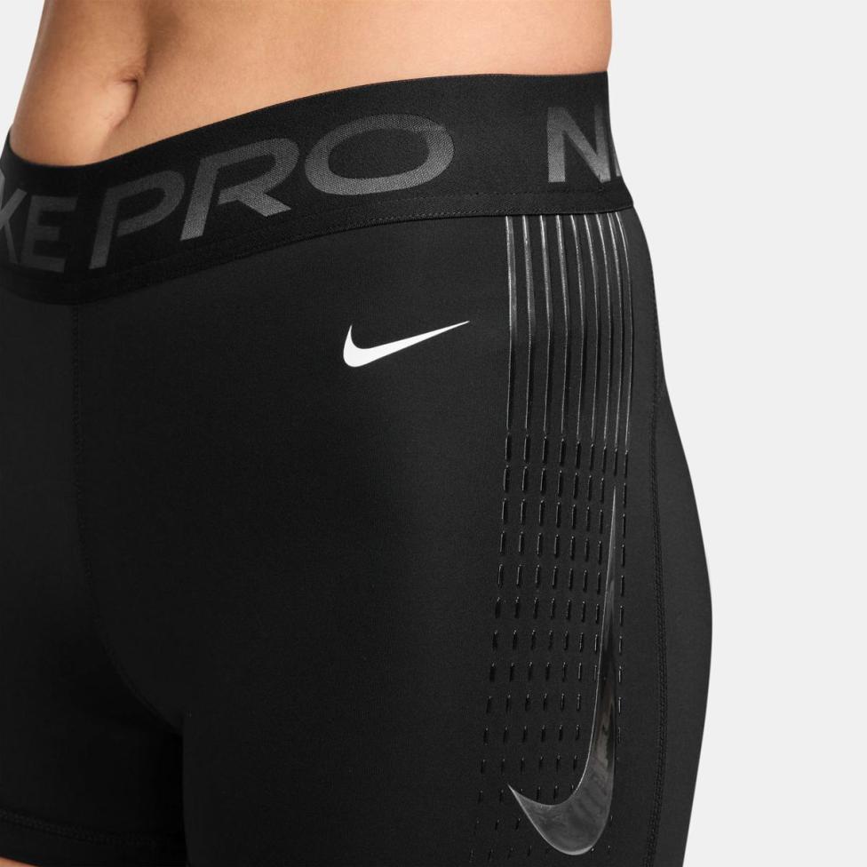 Жіночі шорти NIKE W NP 365 MR 3IN SHORT GG GRX HV2368-010 — фото 4