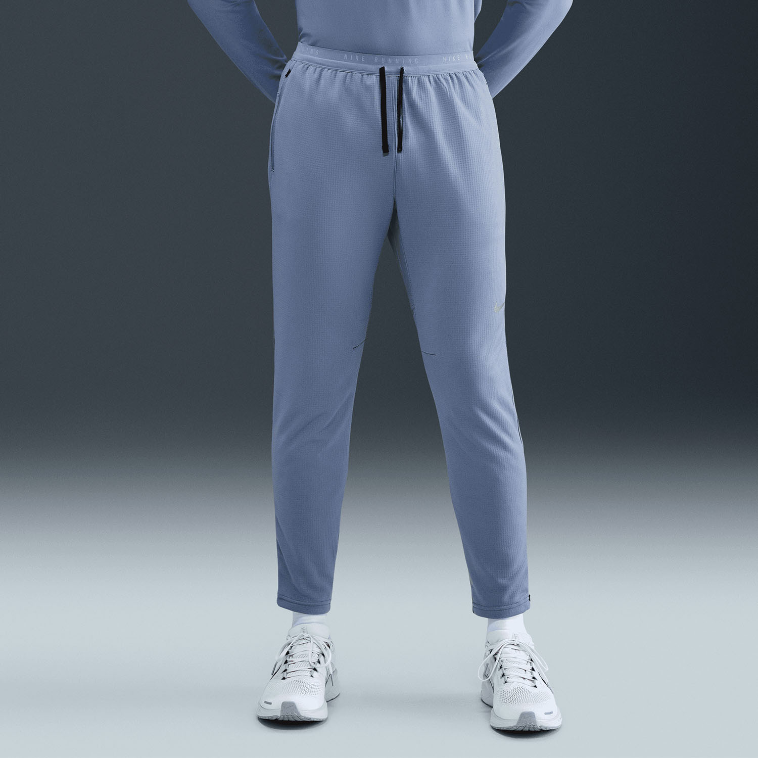 Чоловічі штани NIKE M NK DF STRIDE KNIT HV4546-499, L — фото 2