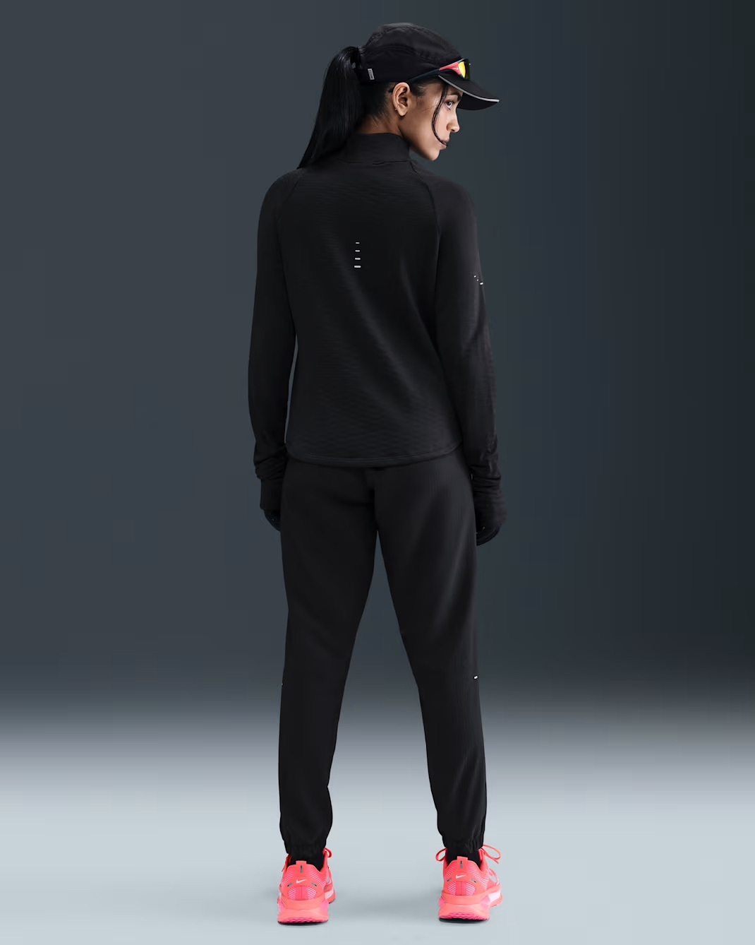 Штани жіночі Nike Tempo Dri-FIT Warm HV5766-010, XS — фото 5
