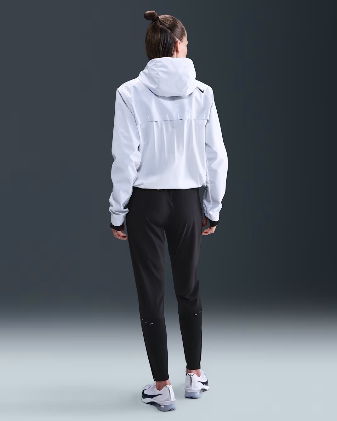 Жіночі штани NIKE W NK SWIFT DF MR PANT HV6088-010, M — фото 5